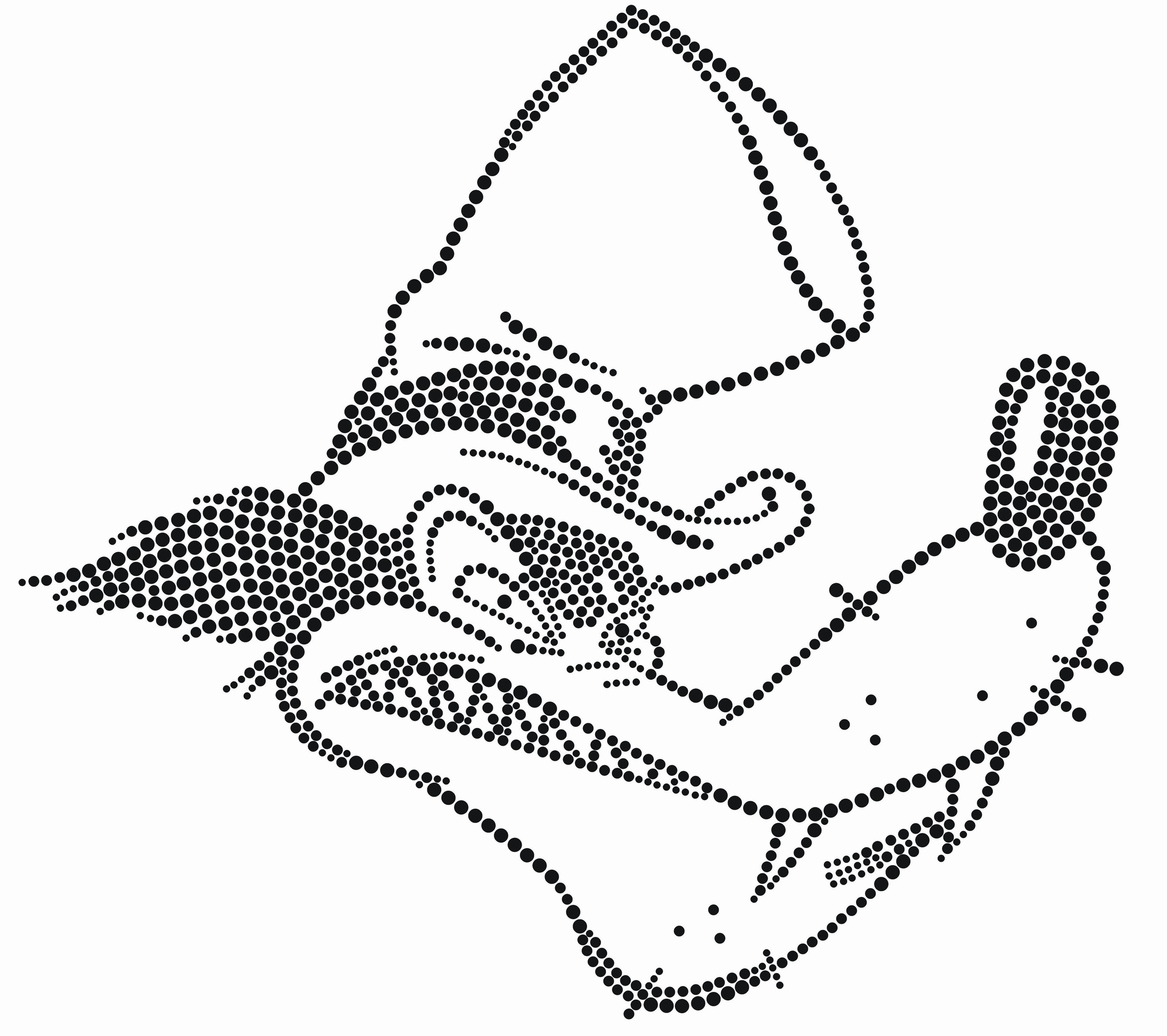 Rhinestone hot fix motif, Rhinestone heat transfer, Rhinestone transfer-Wolf Head