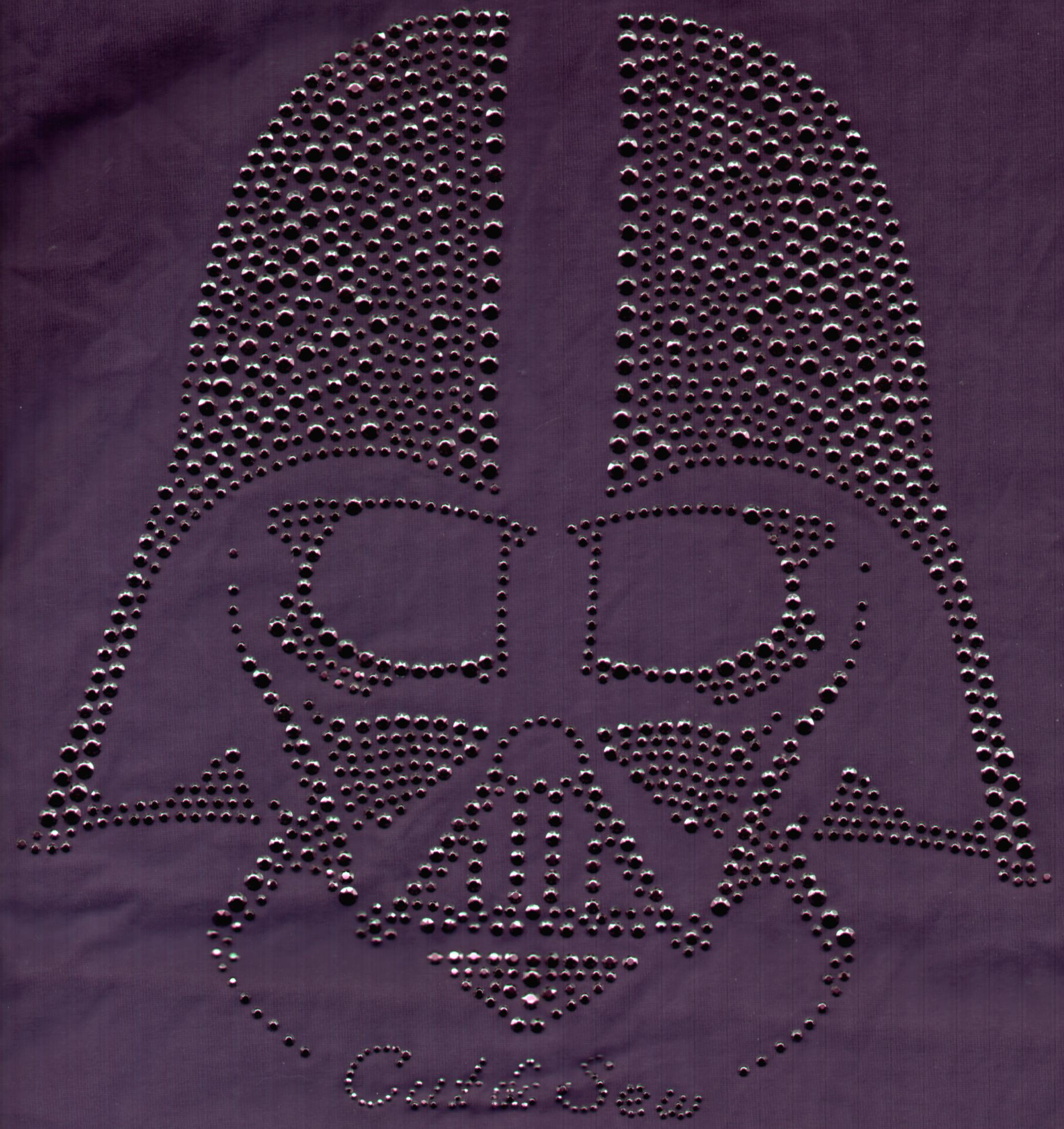 Heat transfer, Rhinestone transfer, Hot fix motif, Crystal transfer, Transfer Application