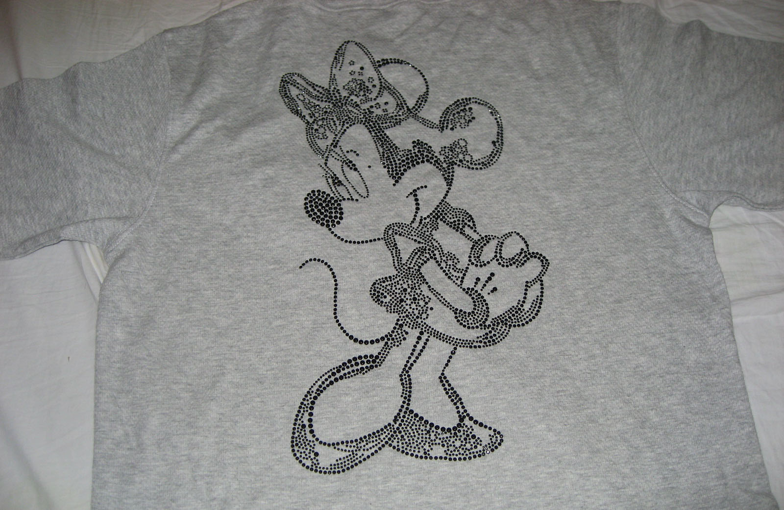 Rhinestone hot fix motif, Crystal transfer motif, Hot fix crystal, Hot fix Rhinestone Application