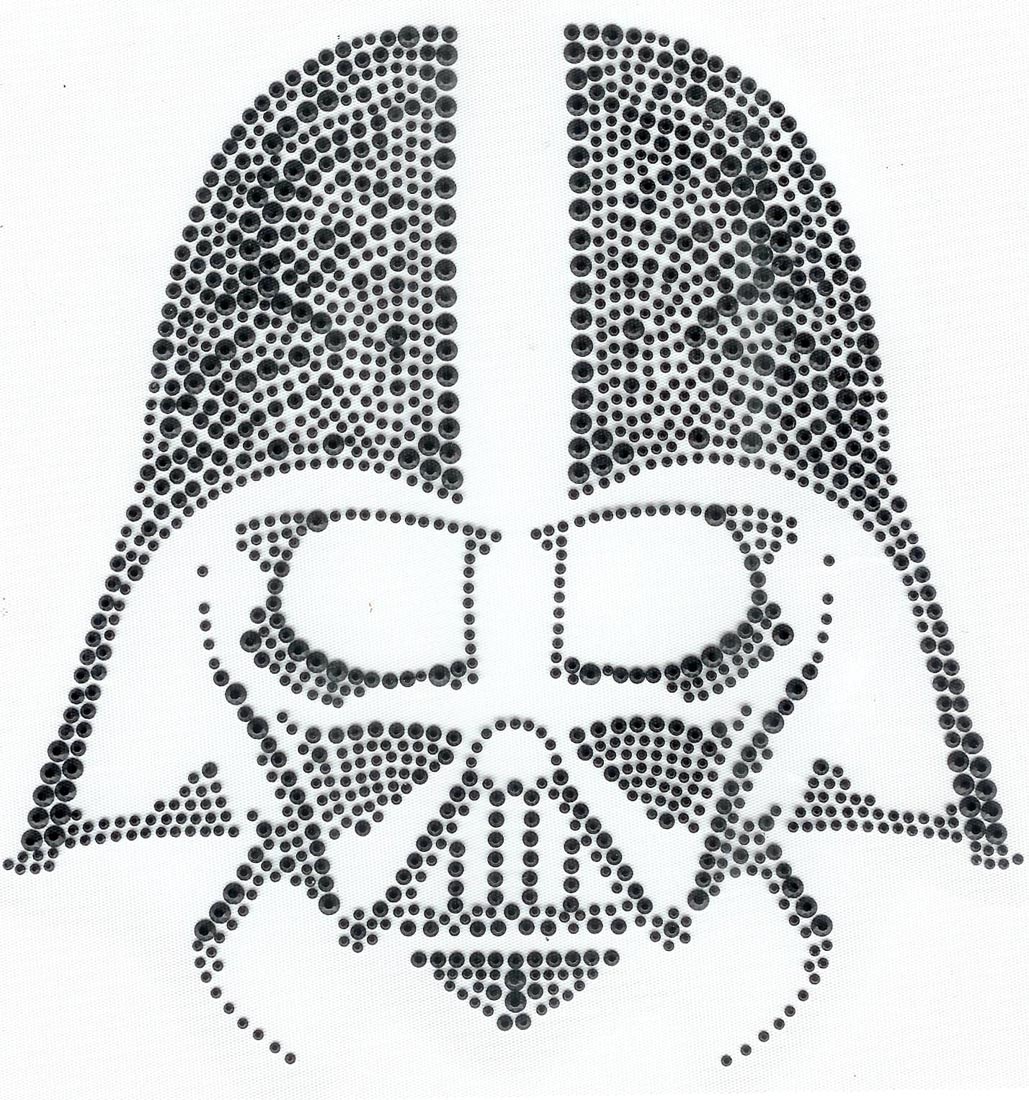 Motifs, Hot fix motifs, Iron on motifs, Rhinestone motifs, Hot fix rhinestone transfer-VADAR