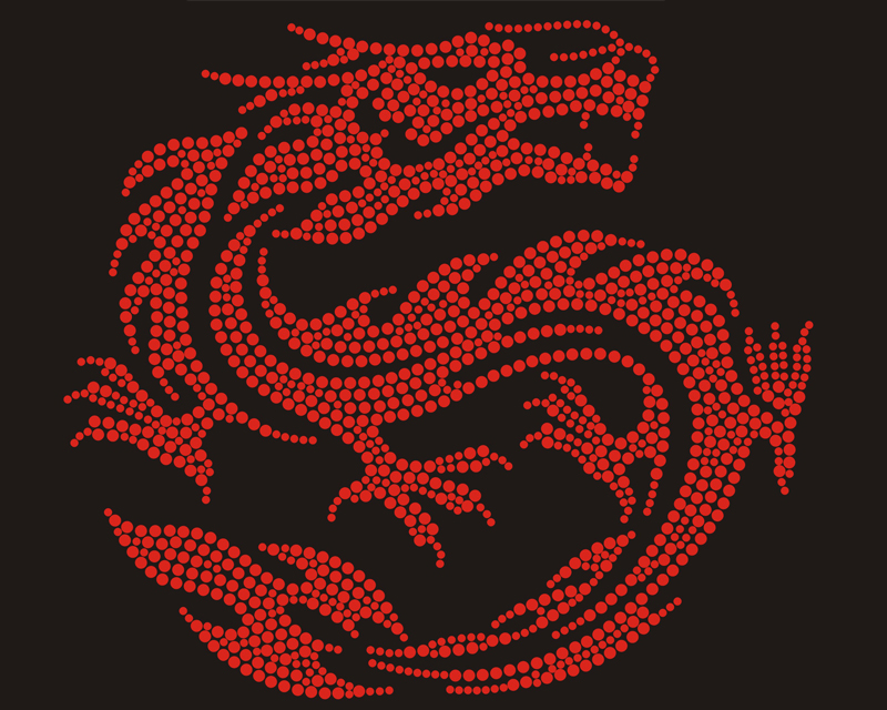 Rhinestone transfer, Hot fix motif, Rhinestone motif, Heat transfer, Transfer